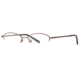 Laura Ashley Gina SELA GINA00 Bifocal Prescription Eyeglasses - Nutmeg SELA GINA005140 BN