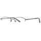 Laura Ashley Gina SELA GINA00 Bifocal Prescription Eyeglasses - Satin Black SELA GINA005140 BK