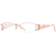 Laura Ashley Imogen SELA IMOG00 Eyeglass Frames - Rose SELA IMOG004930 PK