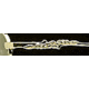 Laura Ashley Jewel SELA JEWE00 Progressive Prescription Eyeglasses - Gold Dust SELA JEWE005035 GO