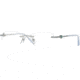 Laura Ashley Jodie SELA JODI00 Single Vision Prescription Eyewear - Pearl Blue SELA JODI005030 SV