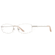 Laura Ashley Kendall SELA KENA00 Eyeglass Frames - Platinum SELA KENA005235 SV