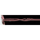 Laura Ashley Kendra SELA KEND00 Single Vision Prescription Eyewear - Rouge SELA KEND005135 WN