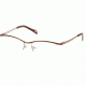 Laura Ashley London SELA LOND00 Eyeglass Frames - C2 - Copper SELA LOND005235 CO