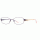 Laura Ashley Lou Lou SELA LOUL00 Bifocal Prescription Eyeglasses - Navy Spice SELA LOUL005235 BL