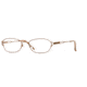 Laura Ashley Lucille SELA LUCI00 Bifocal Prescription Eyeglasses