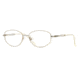 Laura Ashley Marielle SELA MARL00 Eyeglass Frames - Winter Glow SELA MARL005335 GO