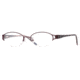 Laura Ashley Matilda SELA MATA00 Eyeglass Frames - Mulberry SELA MATA004930 BUR
