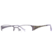 Laura Ashley Millie SELA MILL00 Progressive Prescription Eyeglasses