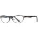 Laura Ashley Misty SELA MIST00 Bifocal Prescription Eyeglasses - Noir SELA MIST005235 BK
