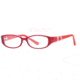 Laura Ashley My B.F.F. SELG MYBE00 Progressive Prescription Eyeglasses - Wild Strawberry SELG MYBE004520 BUR