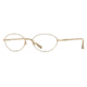 Laura Ashley Naomi SELA NAOM00 Eyeglass Frames - Golden Rose SELA NAOM005235 GO