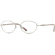 Laura Ashley Naomi SELA NAOM00 Eyeglass Frames - Silver Rose SELA NAOM005235 SV