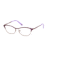 Laura Ashley Natasha SELA NATS00 Eyeglass Frames - C2 - Violet SELA NATS005235 PU
