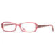 Laura Ashley Paisley SELG PAIS00 Eyeglass Frames - Pink SELG PAIS004725 PK