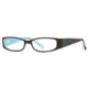Laura Ashley Petal Pusher SELG PETA00 Progressive Prescription Eyeglasses - Earth-n-sky SELG PETA004625 BN