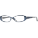 Laura Ashley Peyton SELA PEYT00 Bifocal Prescription Eyeglasses - Blue Spruce SELA PEYT005030 BL