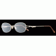 Laura Ashley Rosley SELA ROSL00 Bifocal Prescription Eyeglasses