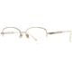Laura Ashley Shelby SELA SHEL00 Eyeglass Frames - Winter Glow SELA SHEL005335 GO