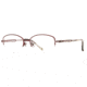 Laura Ashley Shelby SELA SHEL00 Eyeglass Frames