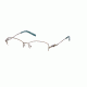 Laura Ashley Tamora SELA TAMO00 Eyeglass Frames - C2 - Silver SELA TAMO005335 SV