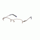 Laura Ashley Tamora SELA TAMO00 Eyeglass Frames - C3 - Gunmetal SELA TAMO005335 GM