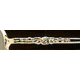 Laura Ashley Tiara SELA TIAR00 Progressive Prescription Eyeglasses - Golden SELA TIAR004935 GO