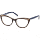 Laura Ashley Virginia SELA VIRG00 Eyeglass Frames - C4 - Grey Demi SELA VIRG005335 GY