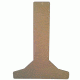 Action Target Retriever Target Backer, Pack of 200, 18x24, BAC-T-200