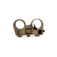 Law Tactical AR Folding Stock Adapter Gen 3-M, Flat Dark Earth, GEN3MFDE