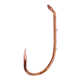 Lazer Sharp Baitholder Hook,Barbless,Catch and Release,Offset,Down Eye,Two Slices,Forged,G-Pack Hooks L181BG-10