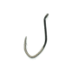 Lazer Sharp Big Nasty Extreme Octopus Hook,Non-Offset,Up Eye,Forged,Needlepoint,Platinum Black,G-Pack Hooks L11G-5/0