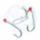 Lazer Sharp Blackfish Rig,Platinum Black L939-2/0