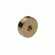 Lazer Sharp Brass Carolina Clacker,Brass LCLACKER1