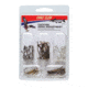 Lazer Sharp Catfish Hook Assortment,Circle,Kahle,Baitholder,Plain Shank Hooks,Assortment Hooks L617H