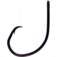 Lazer Sharp Circle Sea Hook, Billfish Endorsed, Wide Gap, Non-Offset, Ringed Eye, Light Wire, Forged Point, Platinum Black Plus, G-Pack Hooks L2004ELG-7/0