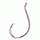 Lazer Sharp Circle Sea Hook,Non-Offset,Up Eye,Needlepoint,G-Pack Hooks L2222G-1/0