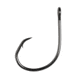 Lazer Sharp Circle Sea Hook,Offset,Ringed Eye,Light Wire,Lip Hook Rate,Needlepoint,Platinum Black Plus,U-Pack Hooks L197BKU-5/0