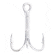 Lazer Sharp Curved Point Hook,Regular Shank,3x Strong,Needlepoint,Sea Guard,T-Pack Hooks L677T-8