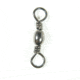 Lazer Sharp Deluxe Barrel Swivel,Nickel SLBN-3