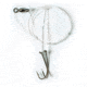Lazer Sharp Hi-Lo Blackfish Rig,Bronze L814-4