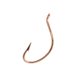 Lazer Sharp Kahle Hook,Offset,Up Eye,Non-Forged,Plain Shank,Needlepoint,Bronze,G-Pack Hooks L144G-16