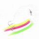 Lazer Sharp Mackerel Tube Rig,Gold L942-1/0