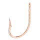Lazer Sharp O Shaughnessy Live Bait Hook,Non-Offset,Forged,Ringed Eye,2x Short Shank,1x Strong,Needlepoint,Bronze,G-Pack Hooks L256G-3/0