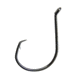 Lazer Sharp Octopus Circle Hook,Wide Gap,Non-Offset,Up Eye,Needlepoint,Platinum Black Plus,G-Pack Hooks L7228BPGH-6