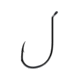 Lazer Sharp Octopus Hook,Long Shank,Offset,Up Eye,Forged,Needlepoint,Platinum Black,G-Pack Hooks L2BG-2