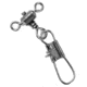 Lazer Sharp Powerlight Drop Swivel w/Interlock Snap,Size 10 LSPDIB-10