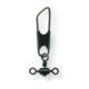 Lazer Sharp Powerlight Drop Swivel w/Safety Snap Size 7 LSPDSB-7