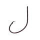 Lazer Sharp Pro Baiter Circle Sea Hook,Offset,Ringed Eye,2 Slices,Light Wire,Black,G-Pack Hooks L787G-4