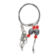 Lazer Sharp Ready Rig,18in w/1/4oz Egg Sinker L833-14